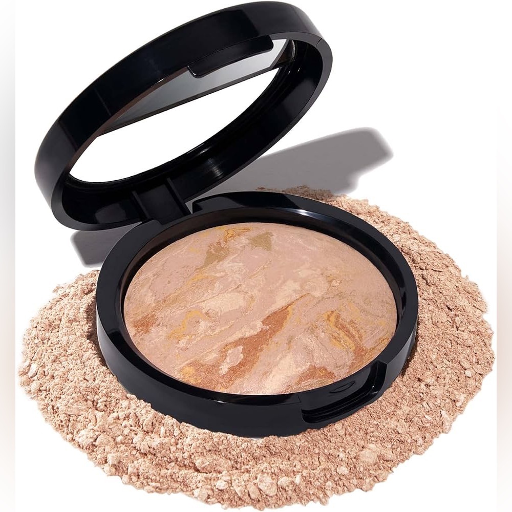 BNIB Laura Geller Baked Balance-n-Brighten Color Correcting Foundation - Light - Picture 2 of 9